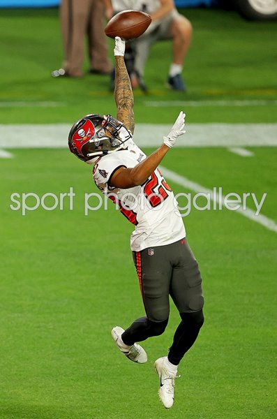 Sean Murphy-Bunting Tampa Bay BuccaneersSuper Bowl 2021