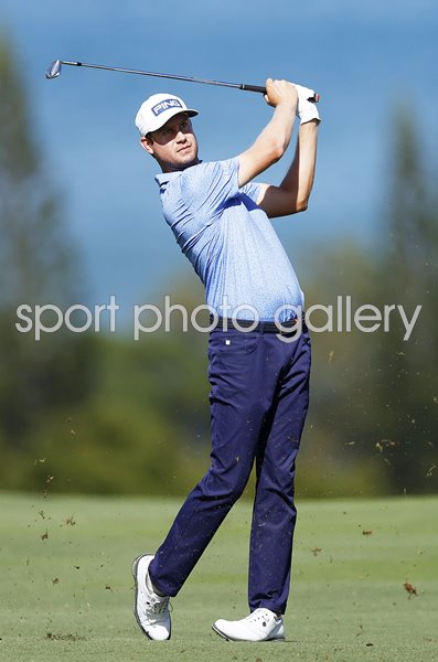 Harris English USA Tournament Of Champions Kapalua 2021