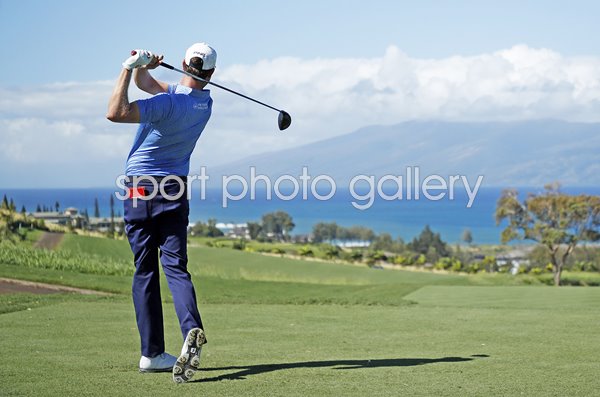 Harris English USA Sentry Tournament Of Champions 2021