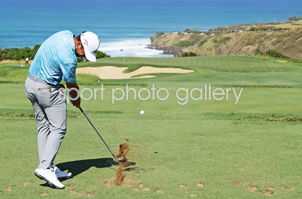 Xander Schauffele USA Sentry Tournament Of Champions 2021