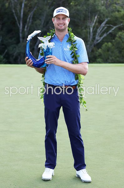 Harris English USA Sentry Tournament Of Champions Winner 2021