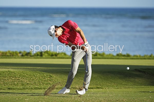 Joaquin Niemann Chile Sony Open In Hawaii Waialae Country Club 2021