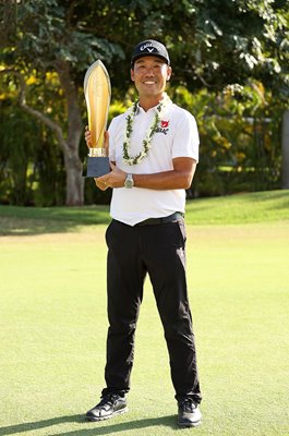 Kevin Na United States Sony Open In Hawaii Champion 2021