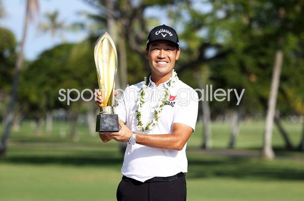 Kevin Na USA Sony Open In Hawaii Champion 2021