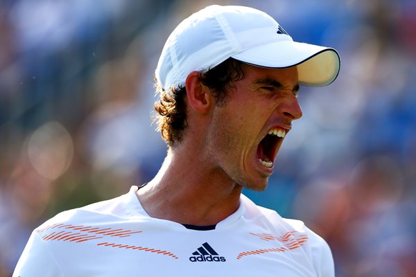 Andy Murray US Open 2012