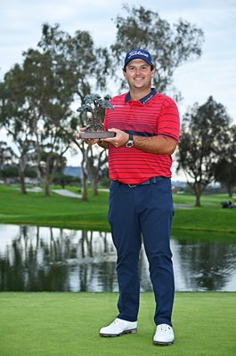 Patrick Reed USA Farmers Insurance Open Torrey Pines Champion 2021