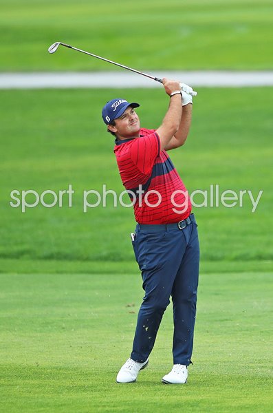 Patrick Reed USA Farmers Insurance Open Torrey Pines 2021