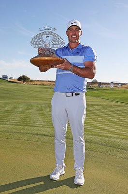 Brooks Koepka USA Phoenix Open Champion 2021