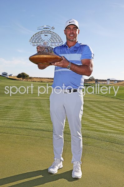 Brooks Koepka USA Phoenix Open Champion 2021