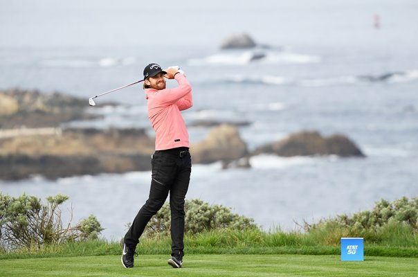 Patrick Rodgers United States Pebble Beach Pro-Am 2021