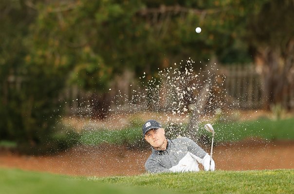 Jordan Spieth United States Pebble Beach Pro-Am 2021