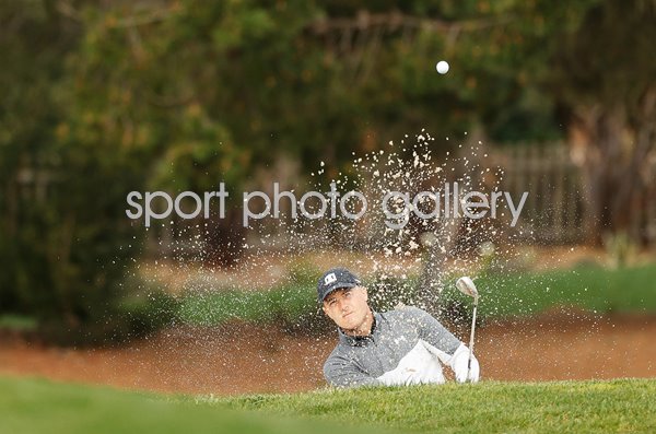 Jordan Spieth United States Pebble Beach Pro-Am 2021