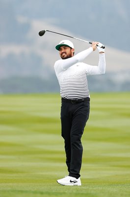 Jason Day Australia Pebble Beach Pro-Am 2021