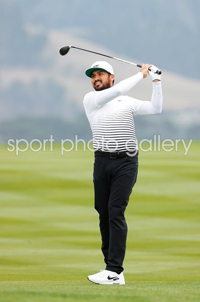 Jason Day Australia Pebble Beach Pro-Am 2021