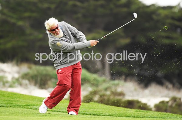 John Daly USA AT&T Pebble Beach Pro-Am 2021