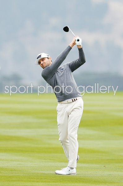 Kyle Stanley AT&T Pebble Beach Pro-Am 2021