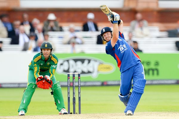 Ian Bell England v South Africa 2012