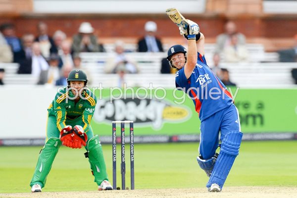 Ian Bell England v South Africa 2012