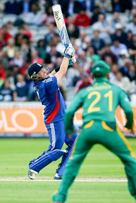 Ian Bell England v South Africa 2012