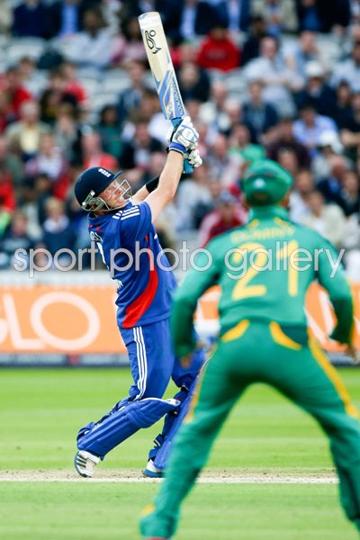 Ian Bell England v South Africa 2012