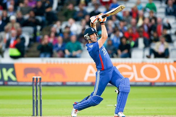 Craig Kieswetter England v South Africa 2012