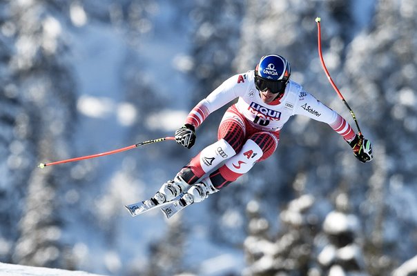 Matthias Mayer Austria World Cup Downhill Norway 2020