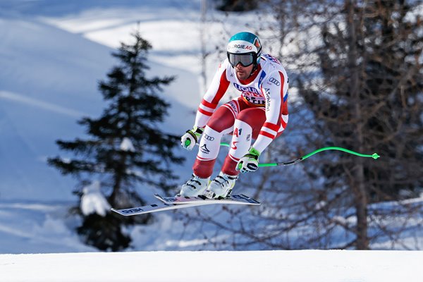 Vincent Kriechmayr Austria World Downhill Champion Cortina 2021