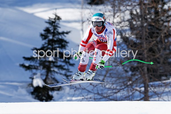 Vincent Kriechmayr Austria World Downhill Champion Cortina 2021