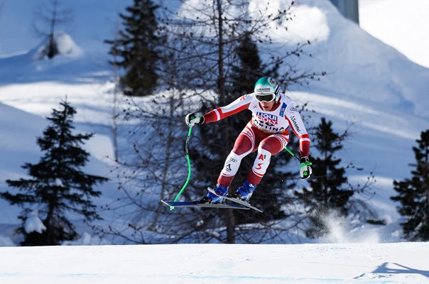 FIS World Ski Championships - Men's Downhill