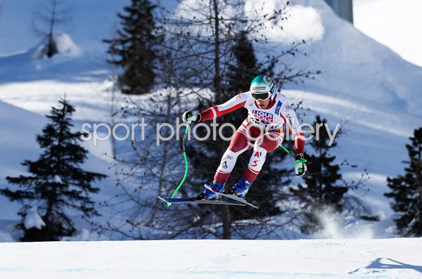 FIS World Ski Championships - Men's Downhill