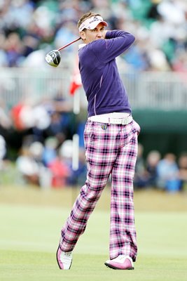 Ian Poulter - Open Championship St Andrews