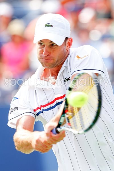 Andy Roddick 2012 US Open