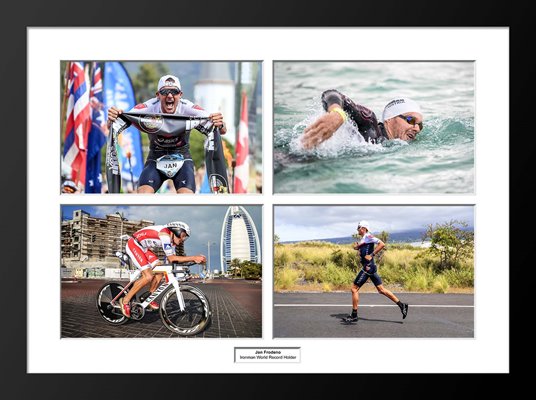 Jan Frodeno Ironman World Record Holder Special