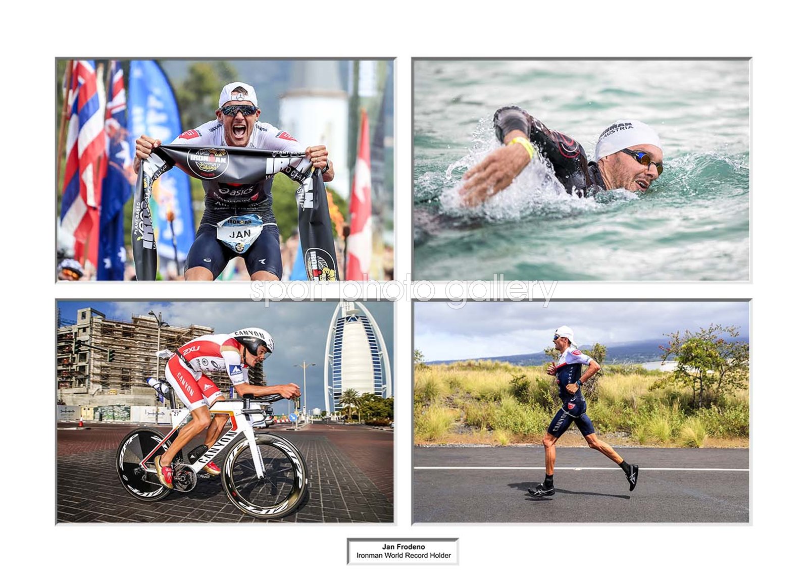 Jan Frodeno Ironman World Record Holder Special