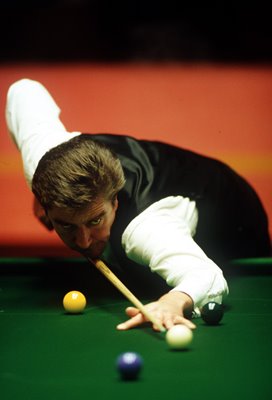 Cliff Thorburn Canada World Snooker Crucible 1994