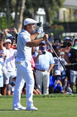 Bryson DeChambeau USA 370 yard Drive 6th Tee Final Round Bay Hill 2021