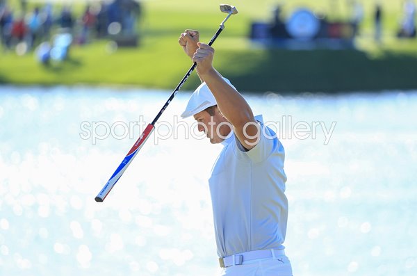Bryson DeChambeau USA Arnold Palmer Invitational Celebration 2021