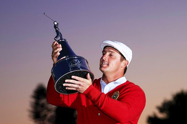 Bryson DeChambeau USA Arnold Palmer Invitational Winner 2021