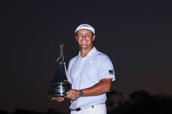 Bryson DeChambeau USA Arnold Palmer Invitational Champion 2021