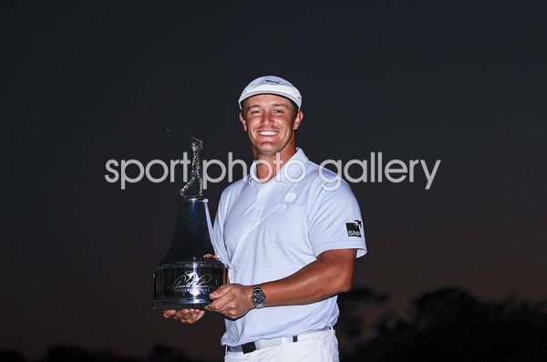 Bryson DeChambeau USA Arnold Palmer Invitational Champion 2021