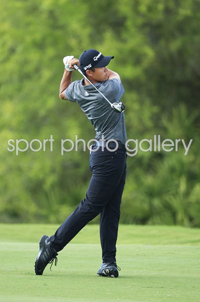 Collin Morikawa USA WGC Workday The Concession Florida 2021