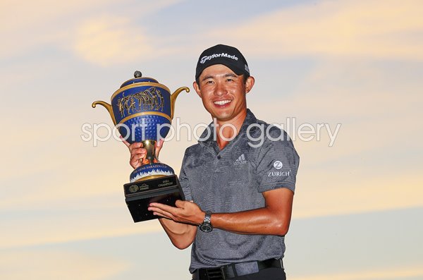 Collin Morikawa USA wins WGC Workday The Concession Florida 2021