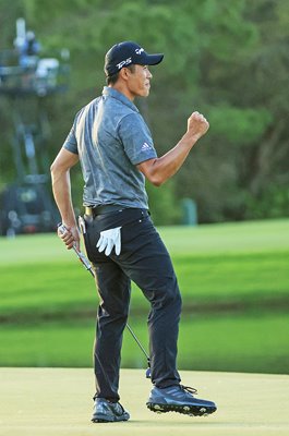 Collin Morikawa USA wins WGC The Concession Florida 2021