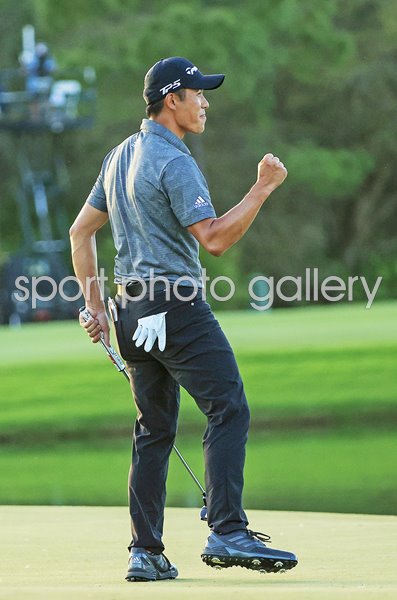Collin Morikawa USA wins WGC The Concession Florida 2021