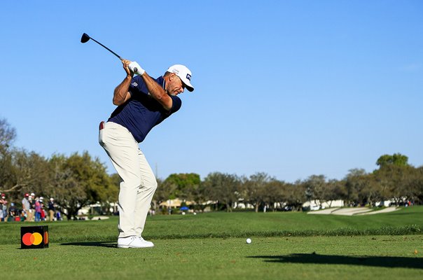 Lee Westwood England Arnold Palmer Invitational Bay Hill GC 2021