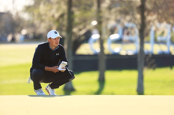 Jordan Spieth USA Arnold Palmer Invitational Bay Hill GC 2021