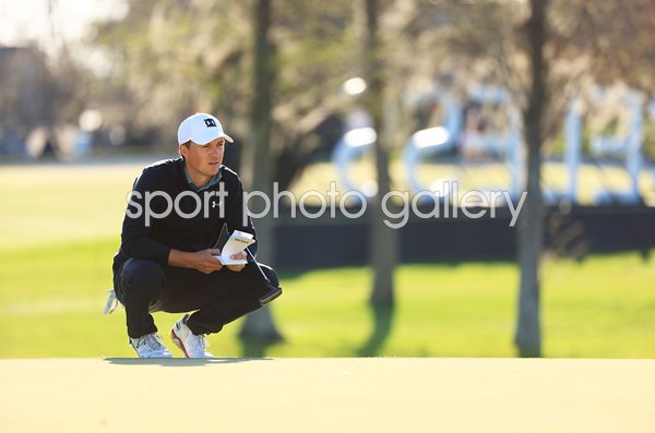 Jordan Spieth USA Arnold Palmer Invitational Bay Hill GC 2021