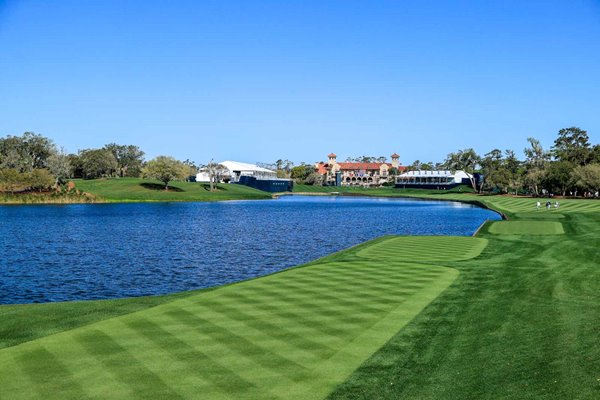 18th Tee View TPC Sawgrass Players Championship 2021