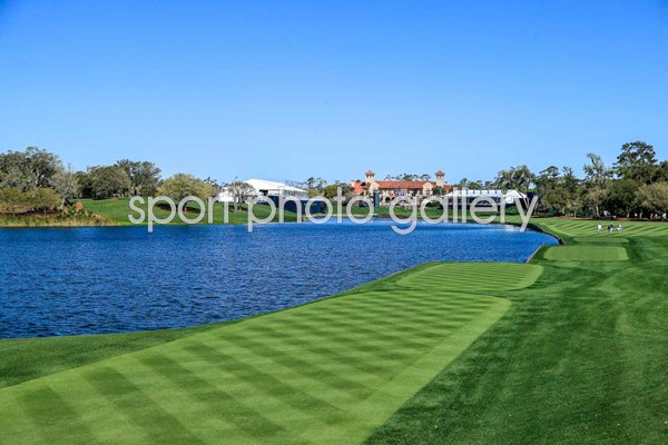 18th Tee View TPC Sawgrass Players Championship 2021