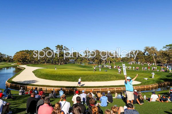 11th Green TPC Sawgrass Players Championship 2021